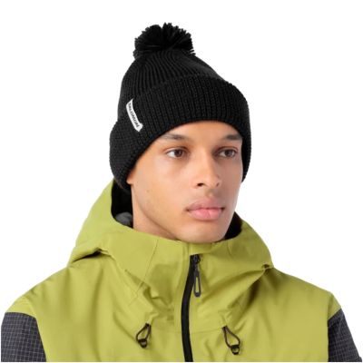 2. Salomon Bommelmütze LC2937500 Schwarz OSFA
