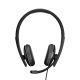 13. Epos Adapt 165T USB-C II Kabelgebundene On-Ear-Kopfhörer