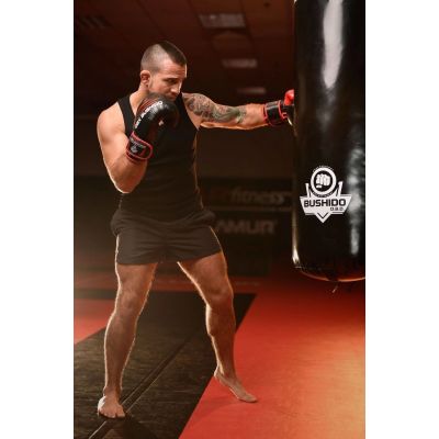 3. Boxsack - 160 Weiß - 160 cm / 50 kg