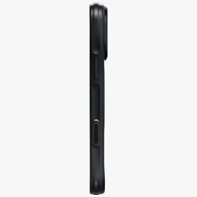 5. Uniq Keva Mov Magclick Ladehülle für iPhone 18 Pro Max / 17 Pro Max – Schwarz