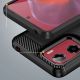 5. Tech-Protect TPUCarbon Case für Motorola Moto G05 / E15 - Schwarz