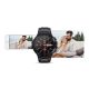 13. Smartwatch GIEWONT Schwarz GW430-1