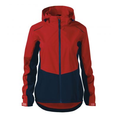 2. Malfini Rainbow Jacke W MLI-53907 rot