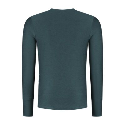 2. Rogelli T-Shirt LM ESSENTIAL blau XL