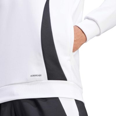 11. Adidas Tiro 24 Trainings-Hoodie M IR9399