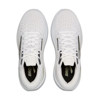 7. Ghost Max 3 Herren Laufschuhe für Asphalt weiß