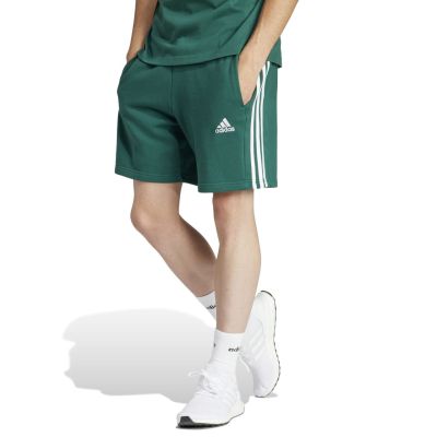 8. adidas Essentials French Terry 3-Streifen M IS1342 Shorts