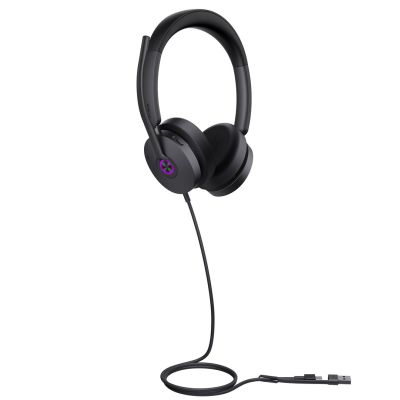 6. Yealink UH48 Dual UC USB-C/A Kopfhörer