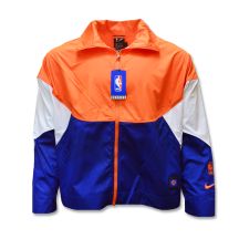 Nike Performance NBA New York Knicks Windbreaker-Jacke für Damen - AV0645-820