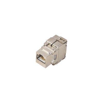 Q-LANTEC RJ45 Toolless STP Cat.6 Keystone-Modul