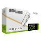 7. ZOTAC GAMING GeForce RTX 5070 12GB AMP Weiße Grafikkarte