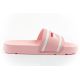 4. Fila Damen-Sport-Flip-Flops Morro, bequeme rosa Hausschuhe für den Pool