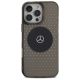3. Mercedes MB Case Star Pattern Hülle für iPhone 16 Pro - Schwarz