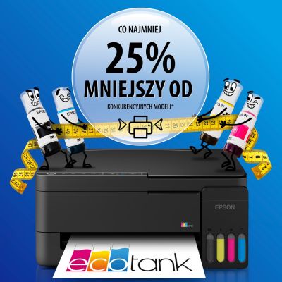 5. Epson EcoTank L3351 Multifunktionsdrucker