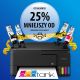 5. Epson EcoTank L3351 Multifunktionsdrucker