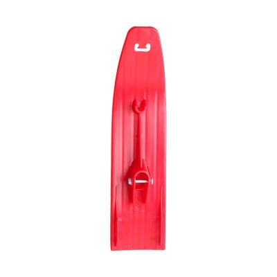 3. Hamax Teile Downhill Schlittenkufe + Schraube 807409