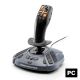 Thrustmaster SimTask FarmStick Grauer USB-Joystick Analog/Digital PC