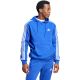2. adidas Essentials Fleece 3-Streifen Hoodie M IJ8934