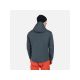 2. Rossignol Opside Hoodie Warm Jacke, grau