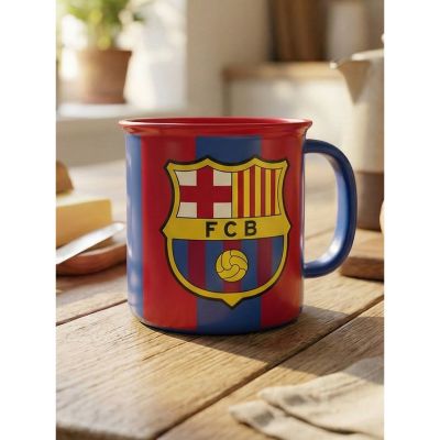 3. FC Barcelona Keramikbecher 325ml BC0007