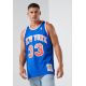 2. Mitchell & Ness NBA Swingman New York Knicks Patric Ewing T-Shirt SMJYGS18186-NYKROYA91PEW
