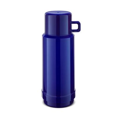 ROTPUNKT Glas-Thermoskanne, 1,0 l, HYPERBLUE (GRA