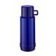 ROTPUNKT Glas-Thermoskanne, 1,0 l, HYPERBLUE (GRA