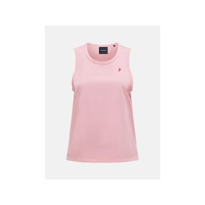 PEAK PERFORMANCE W Leichtes Tanktop Damen Rosa