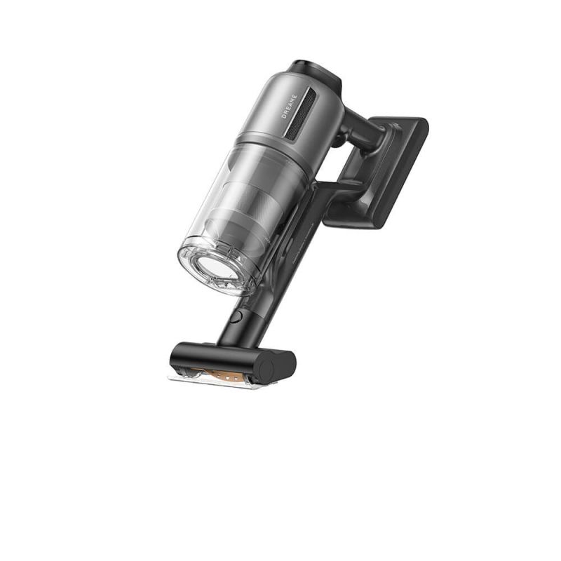 7. Dreame Z30 Station Akku-Trockenstaubsauger, beutellos, 3 l, Schwarz, 3200 Ah