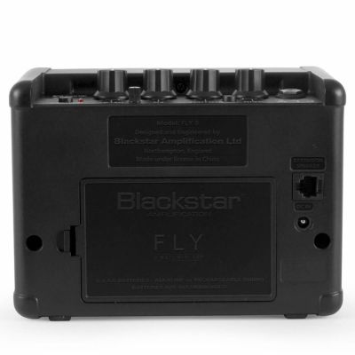 4. Blackstar FLY 3 Mini-Verstärker - Gitarrenverstärker