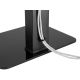 6. Equip 650611 TV-Halterung 139,7 cm (55") Schwarz