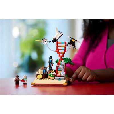 9. LEGO Ideas 21355 – Die Evolution der Wissenschaft
