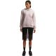 6. Nike Studio Damen-Fleece-Sweatshirt, mittelschwer, rosa, IM8100 236
