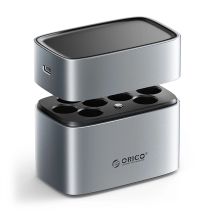 Ladegerät für Lithium-AA-Batterien