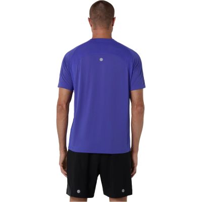 2. ASICS Road Fade SS Top 2011D512-401 Blau L