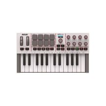 AKAI MPK MINI 4 WHITE – Mini-Tastatur-Controller