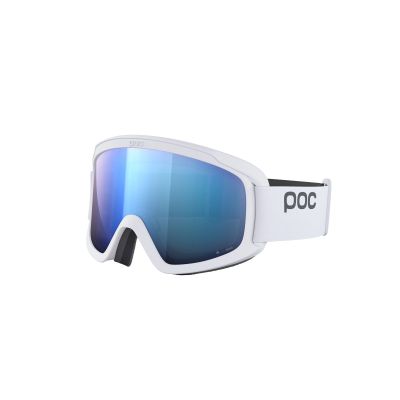 POC Opsin Skibrille Weiß Kat.2