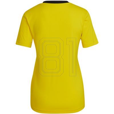 8. adidas Entrada 22 Trikot W HI2125