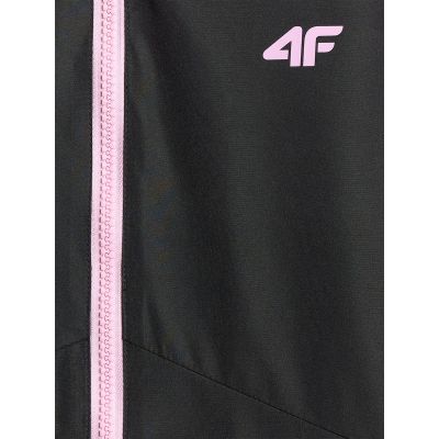 9. Übergangsjacke Membran 5000 Mädchen 4F 4FJWSS26TTJAF0958-20S