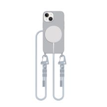 Tech-Protect MagNecklace MagSafe-Hülle für iPhone 13 MINI – Grau
