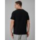 2. Herren-T-Shirt, einfarbig, regulär, Größe 4F 4FRSS26TTSHM3992-20S