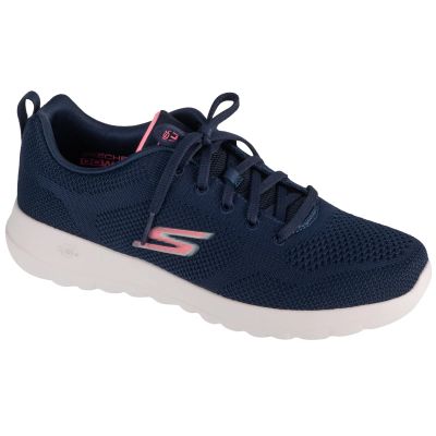 Skechers Go Walk Joy - Violett 124640-NVPK Marineblau 36