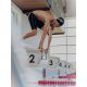 8. Herren-Badehose 4F 4FRSS26USWTM082-20S