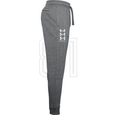 13. Under Armour Rival Fleece 3Logo Joggerhose M 1357131 012
