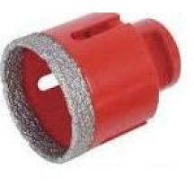 RUBI M14 diamantbeschichtete, gelötete Krone 35 mm