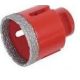 RUBI M14 diamantbeschichtete, gelötete Krone 35 mm