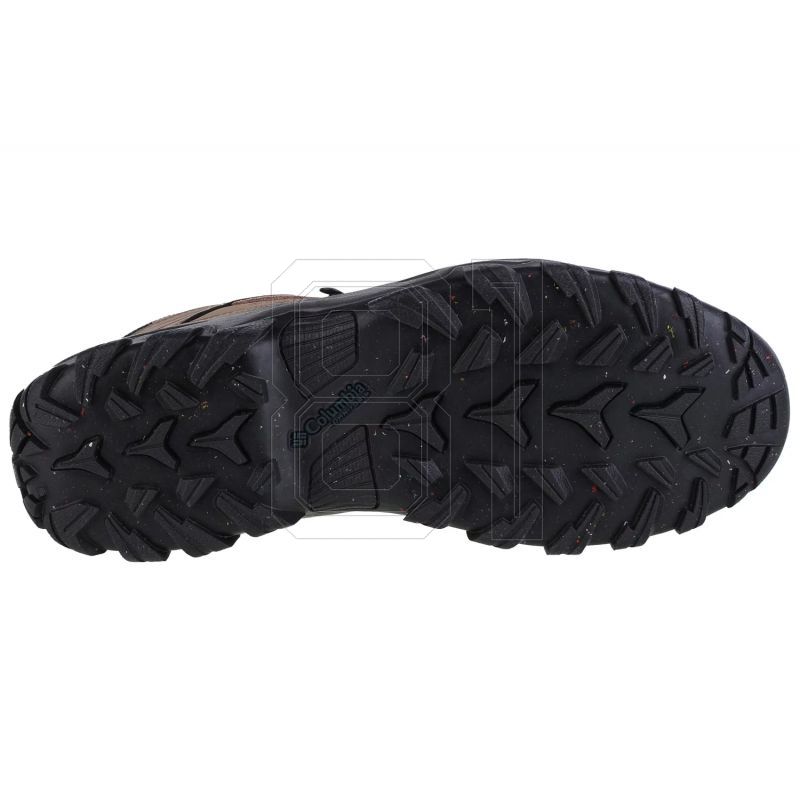 4. Columbia Newton Ridge WP Omni-Heat II M Schuhe 2056191240