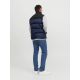 3. Jack & Jones Jjetoby Bodywarmer Kragenweste M 12235861