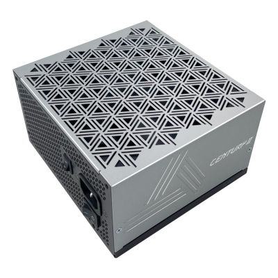 2. Montech CENTURY II 1050W 20+4-Pin ATX-Netzteilmodul Silber
