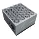 2. Montech CENTURY II 1050W 20+4-Pin ATX-Netzteilmodul Silber